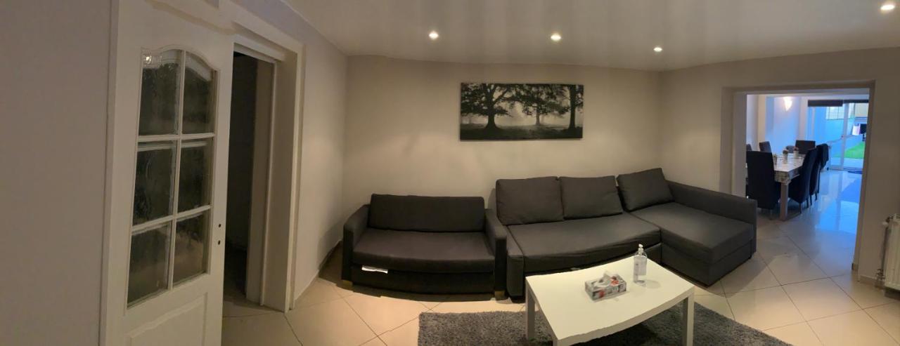 Bel Appartement 1 Chambre Avec Jardin Machelen Luaran gambar