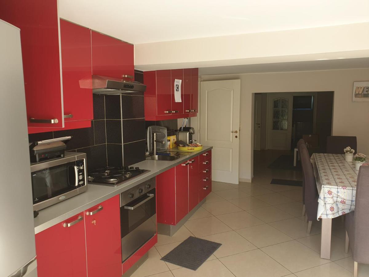 Bel Appartement 1 Chambre Avec Jardin Machelen Luaran gambar