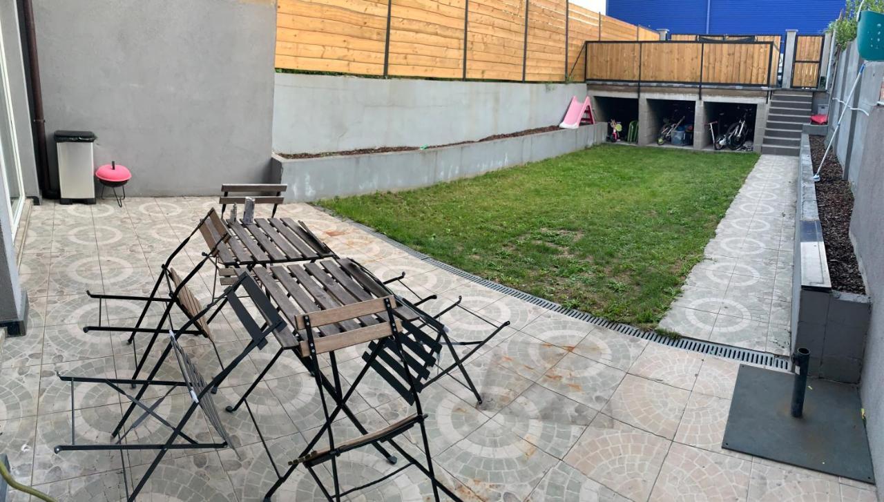 Bel Appartement 1 Chambre Avec Jardin Machelen Luaran gambar