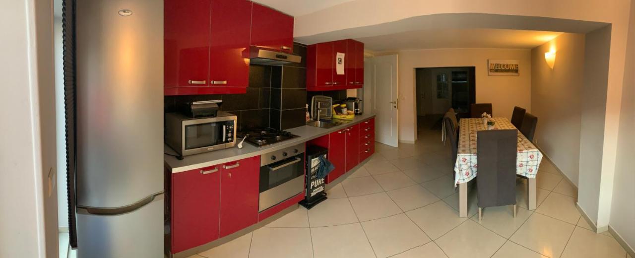 Bel Appartement 1 Chambre Avec Jardin Machelen Luaran gambar