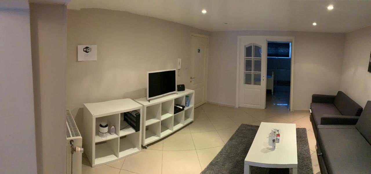 Bel Appartement 1 Chambre Avec Jardin Machelen Luaran gambar