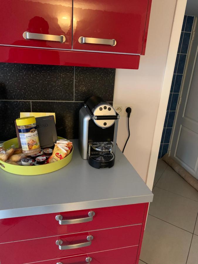 Bel Appartement 1 Chambre Avec Jardin Machelen Luaran gambar